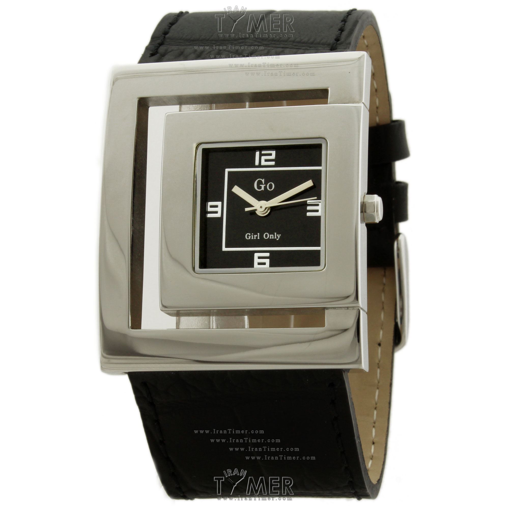 قیمت و خرید ساعت مچی زنانه جی او(GO) مدل 696585 کلاسیک فشن | اورجینال و اصلی