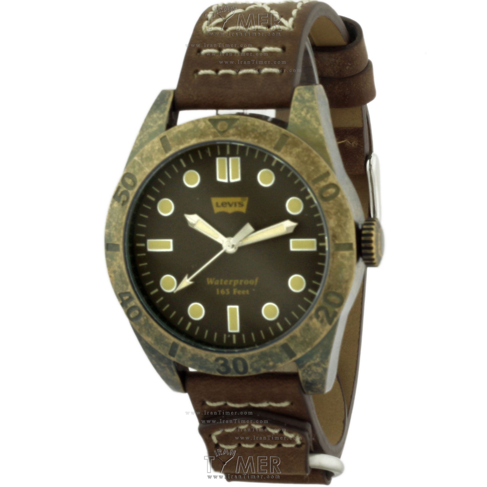 قیمت و خرید ساعت مچی مردانه لیوایز(LEVIS) مدل LTJ2003 کلاسیک اسپرت | اورجینال و اصلی