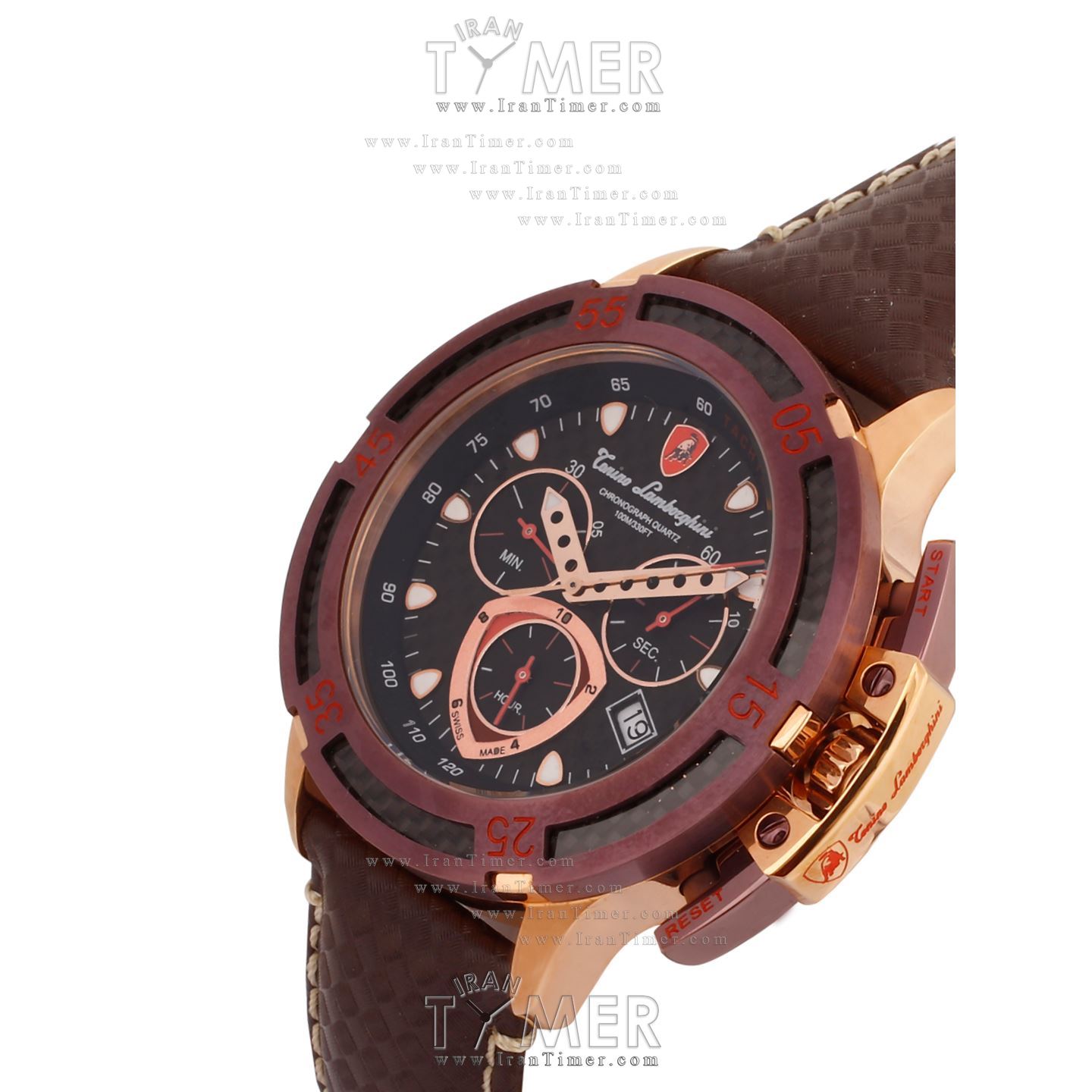 قیمت و خرید ساعت مچی مردانه لامبورگینی(LAMBORGHINI) مدل TL2990-5 اسپرت | اورجینال و اصلی