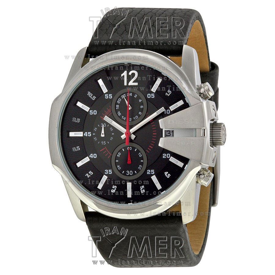 قیمت و خرید ساعت مچی مردانه دیزل(DIESEL) مدل DZ4182 کلاسیک اسپرت | اورجینال و اصلی