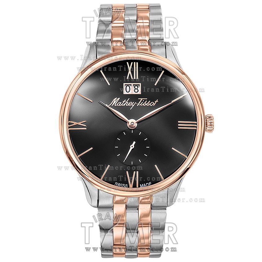 قیمت و خرید ساعت مچی مردانه متی تیسوت(MATHEY TISSOT) مدل H1886MRN کلاسیک | اورجینال و اصلی