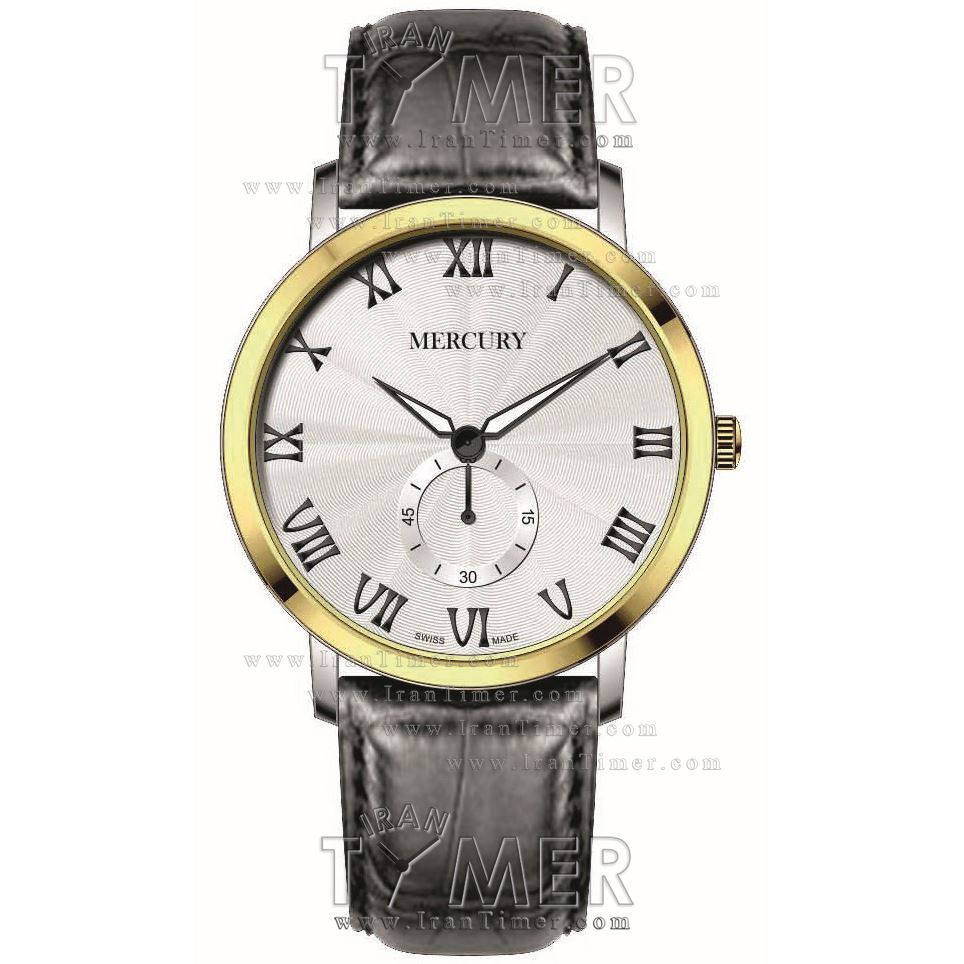 قیمت و خرید ساعت مچی مردانه مرکوری(MERCURY) مدل ME405-SGL-1 کلاسیک | اورجینال و اصلی