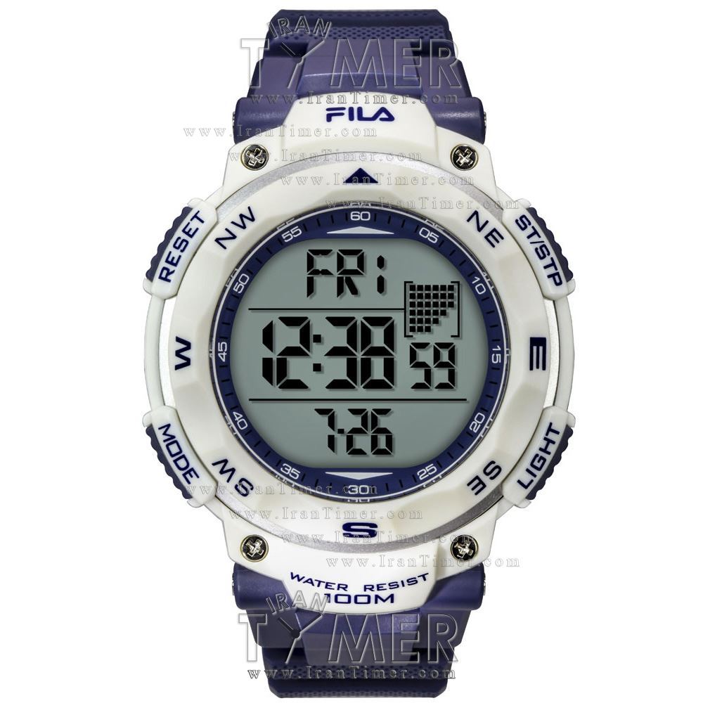 قیمت و خرید ساعت مچی مردانه فیلا(FILA) مدل 38-824-101 اسپرت | اورجینال و اصلی