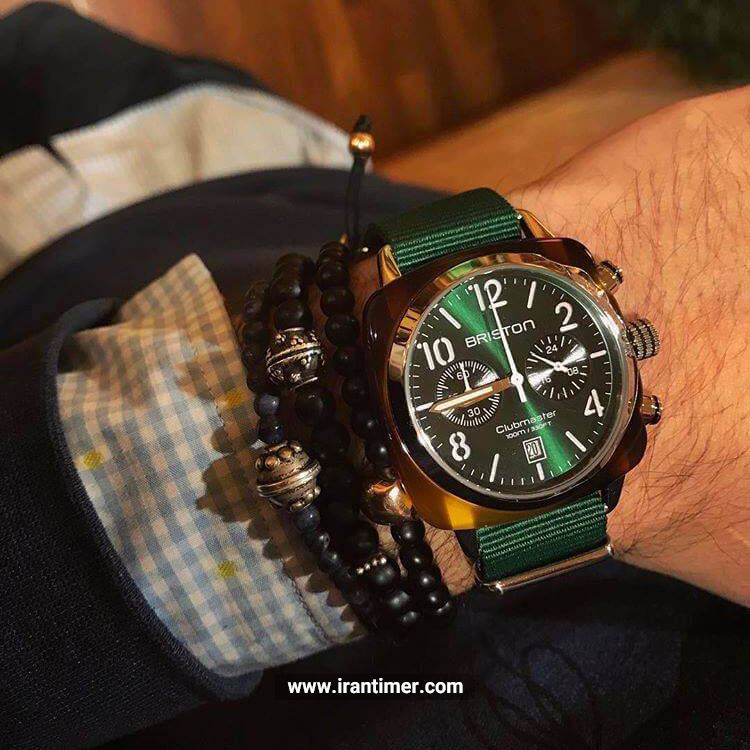 قیمت و خرید ساعت مچی مردانه بریستونن رست(BRISTON WRIST) مدل 15140.SA.T.10.NBG اسپرت | اورجینال و اصلی