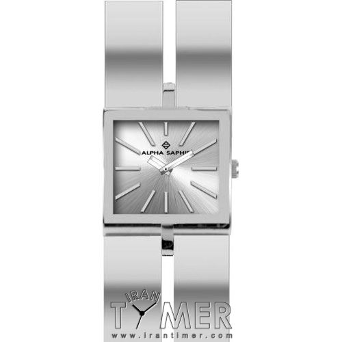 قیمت و خرید ساعت مچی زنانه آلفا صفیر(ALPHA SAPHIR) مدل 297H کلاسیک | اورجینال و اصلی