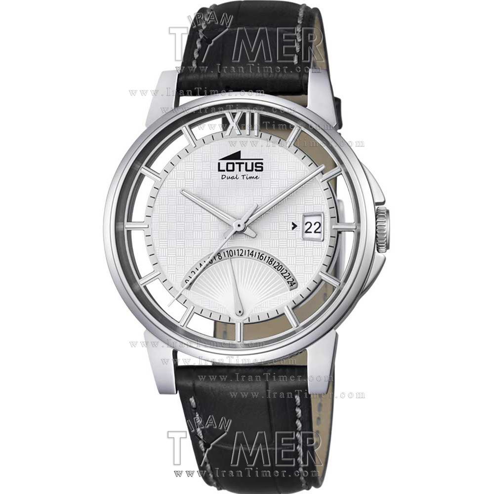 قیمت و خرید ساعت مچی مردانه لوتوس(LOTUS) مدل L18325/1 کلاسیک | اورجینال و اصلی