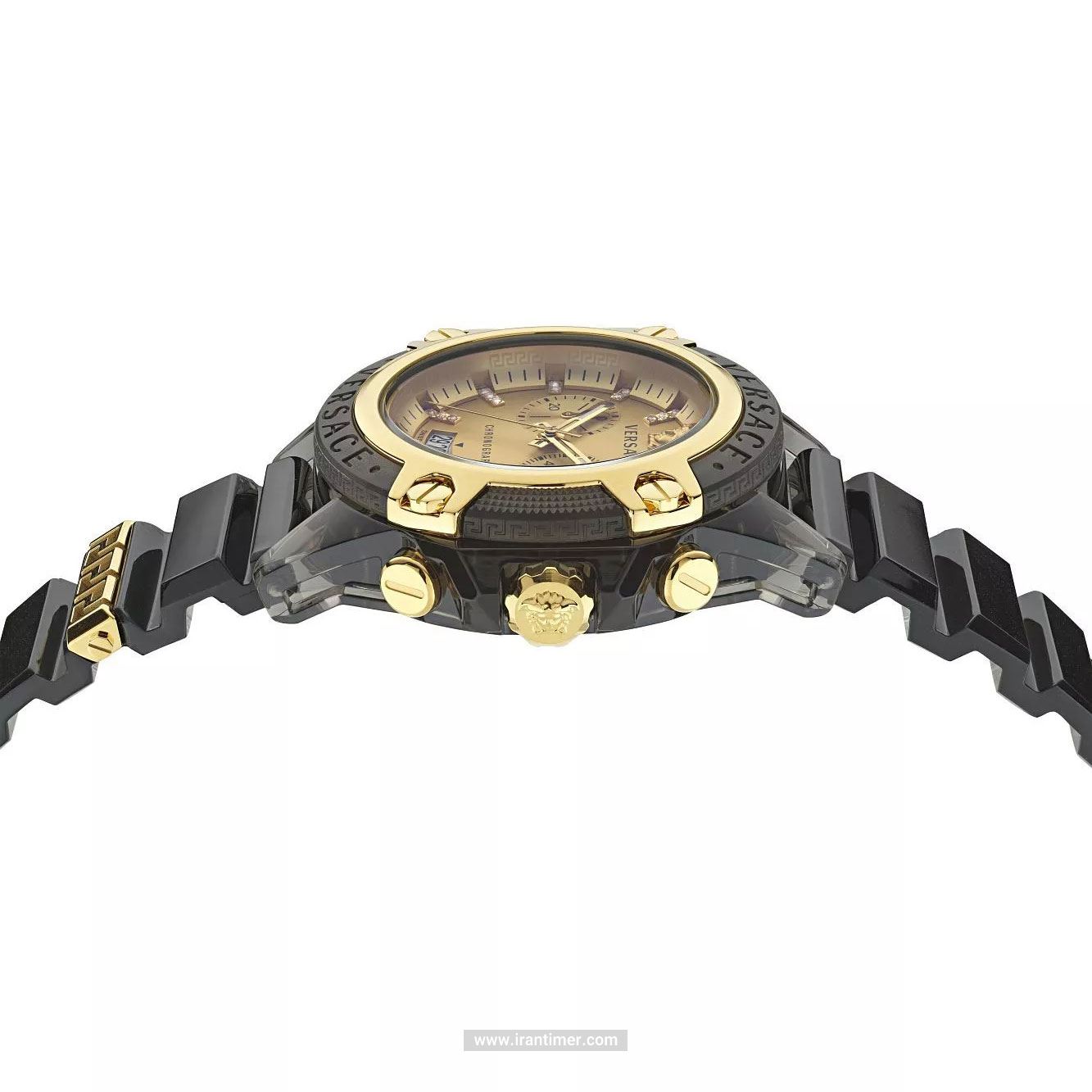 قیمت و خرید ساعت مچی مردانه ورساچه(versace) مدل VEZ7016 23 اسپرت | اورجینال و اصلی