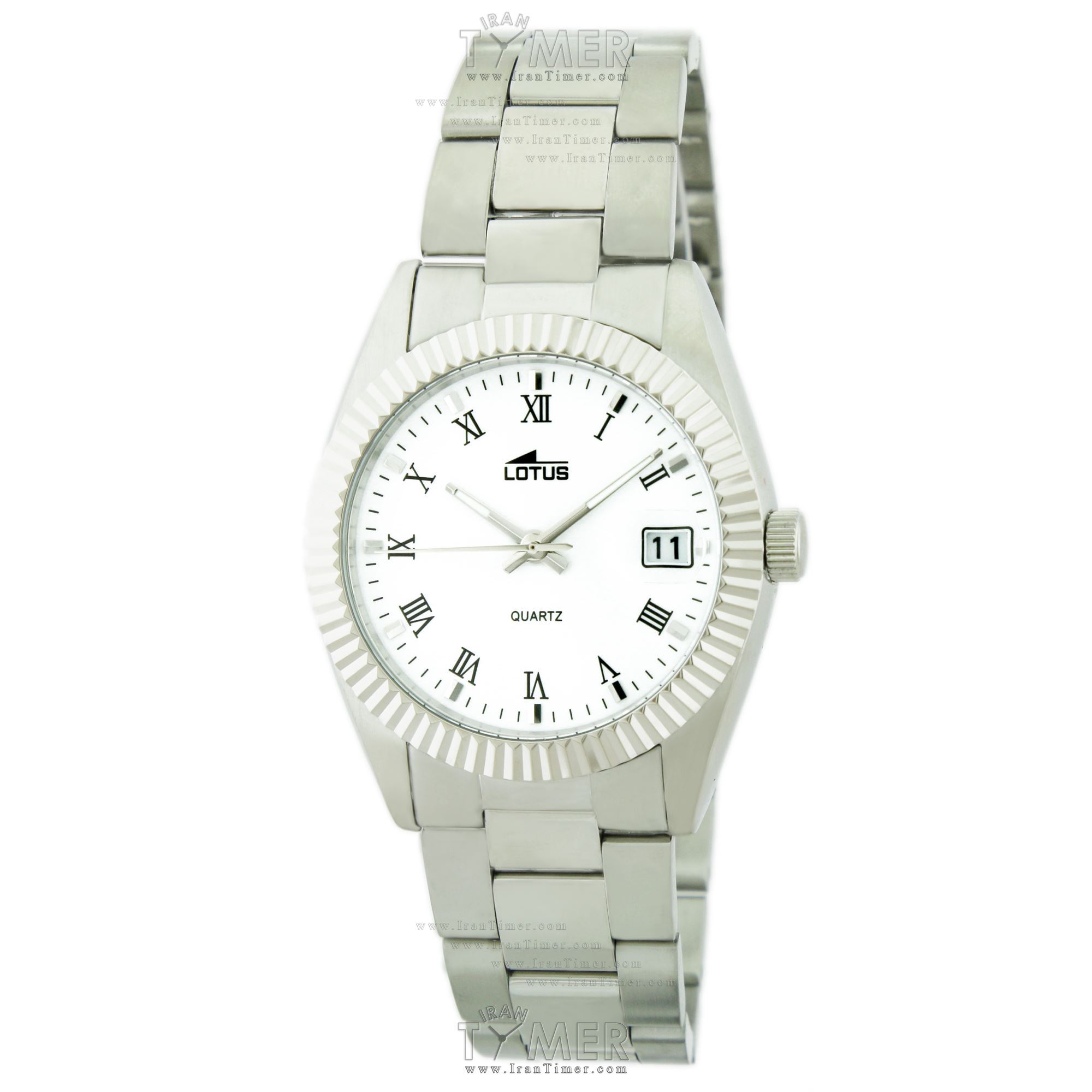 قیمت و خرید ساعت مچی مردانه لوتوس(LOTUS) مدل L15196/1 کلاسیک | اورجینال و اصلی