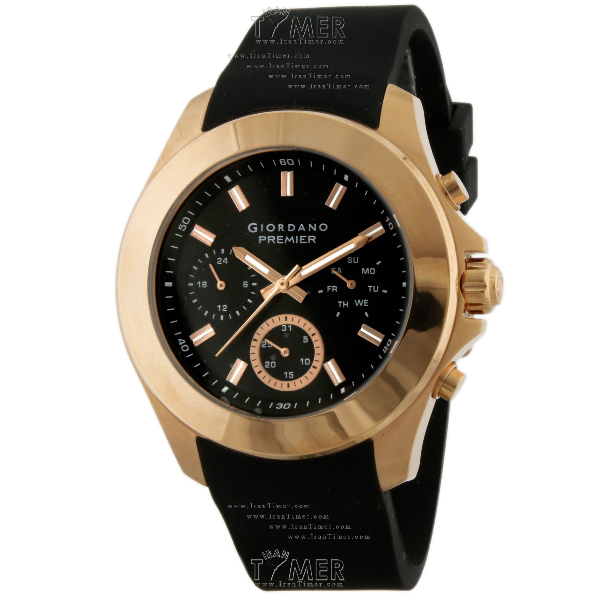 قیمت و خرید ساعت مچی مردانه جوردانو(GIORDANO) مدل P193-04 کلاسیک اسپرت | اورجینال و اصلی