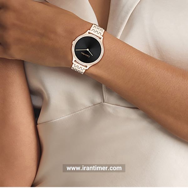 قیمت و خرید ساعت مچی زنانه کالوین کلاین(CALVIN KLEIN) مدل 25100003 فشن | اورجینال و اصلی