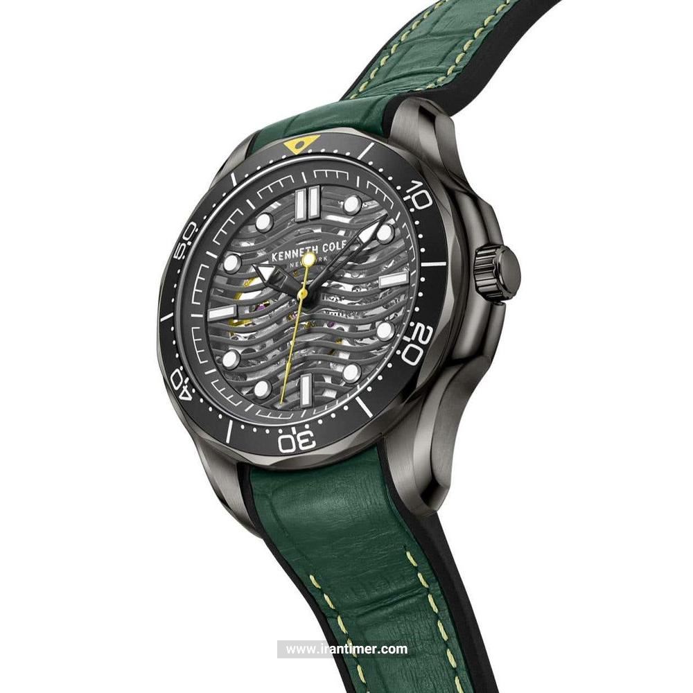 قیمت و خرید ساعت مچی مردانه کنت کول(KENNETH COLE) مدل KCWGR2220902 اسپرت | اورجینال و اصلی