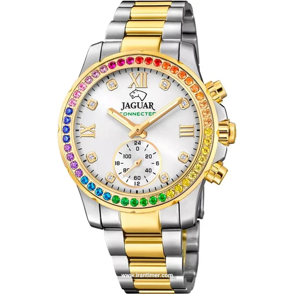 قیمت و خرید ساعت مچی زنانه جگوار(JAGUAR) مدل J982/4 فشن | اورجینال و اصلی