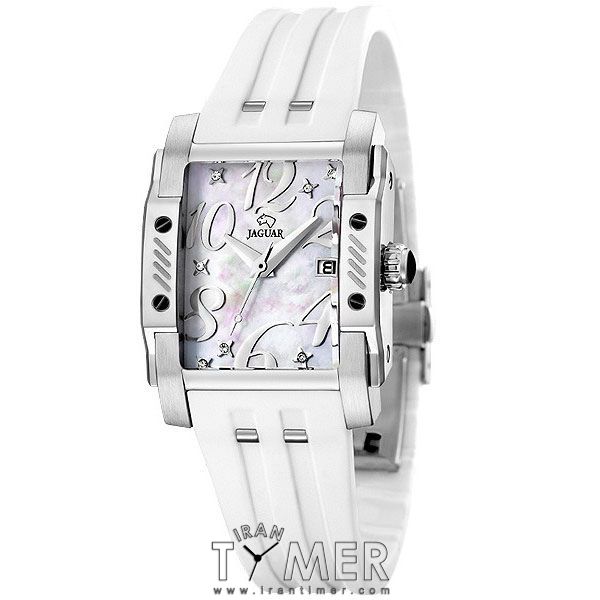 قیمت و خرید ساعت مچی زنانه جگوار(JAGUAR) مدل J647/1 فشن | اورجینال و اصلی