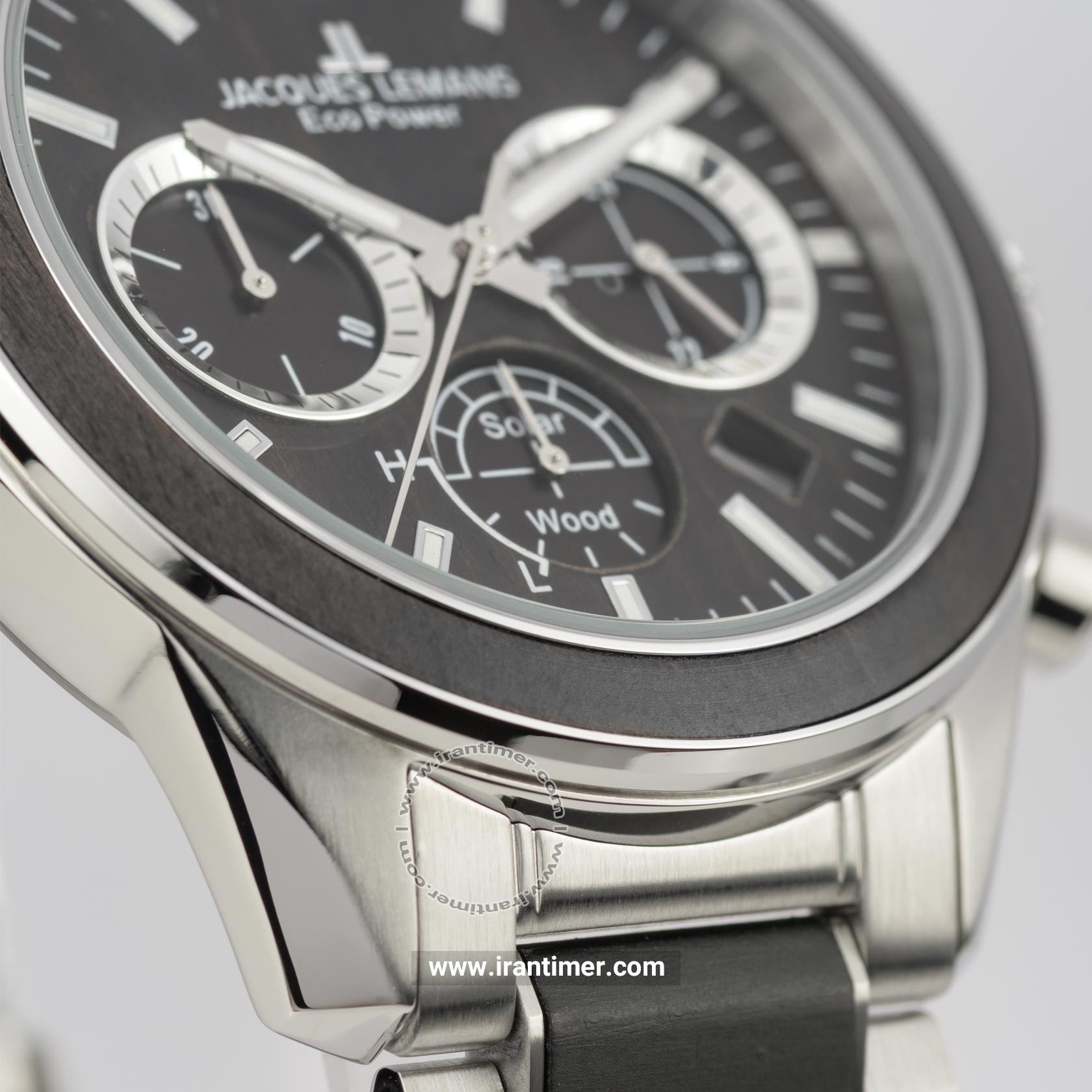 قیمت و خرید ساعت مچی مردانه ژاک لمن(JACQUES LEMANS) مدل 1-2115I کلاسیک | اورجینال و اصلی