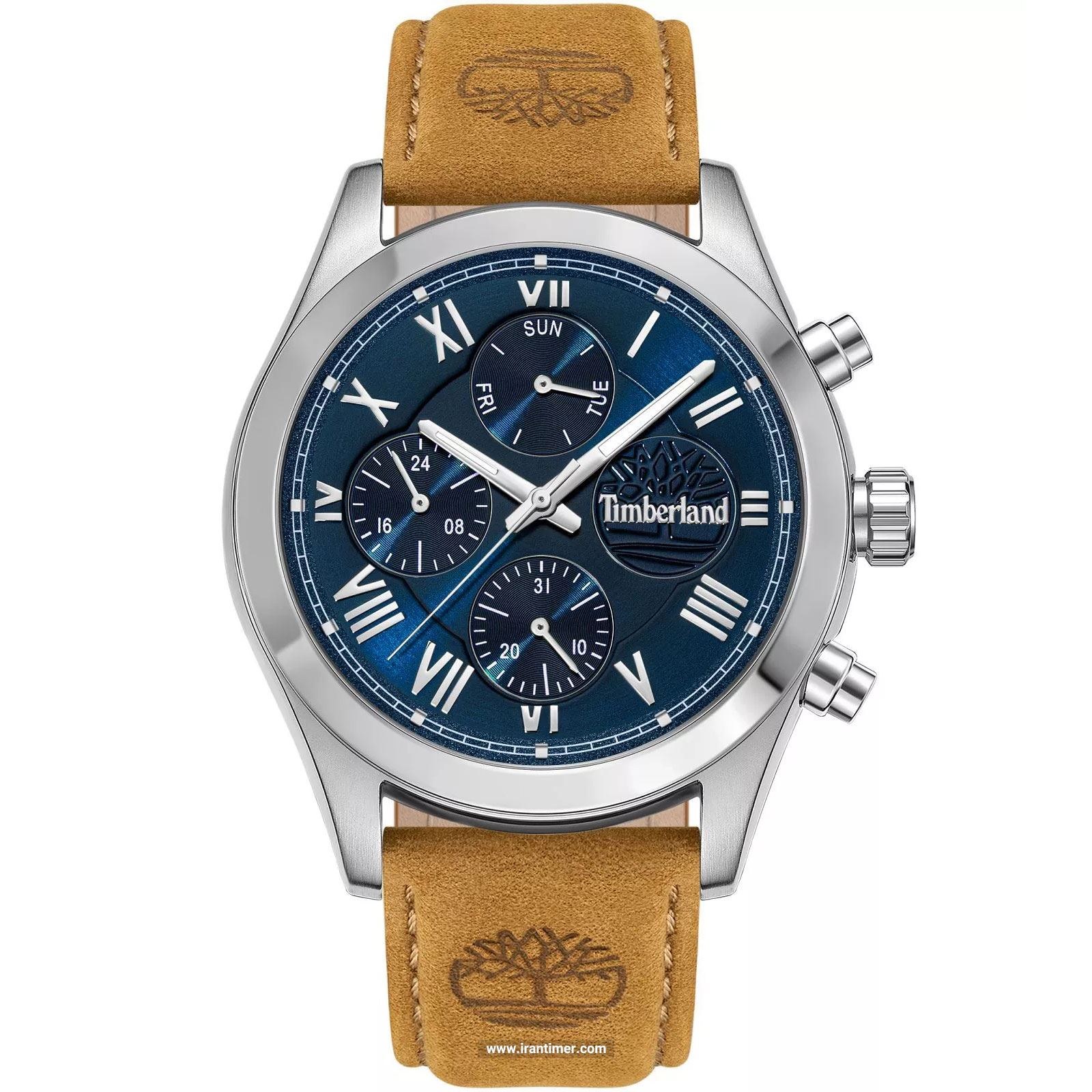 قیمت و خرید ساعت مچی مردانه تیمبرلند(TIMBERLAND) مدل TDWGF0082602 کلاسیک | اورجینال و اصلی