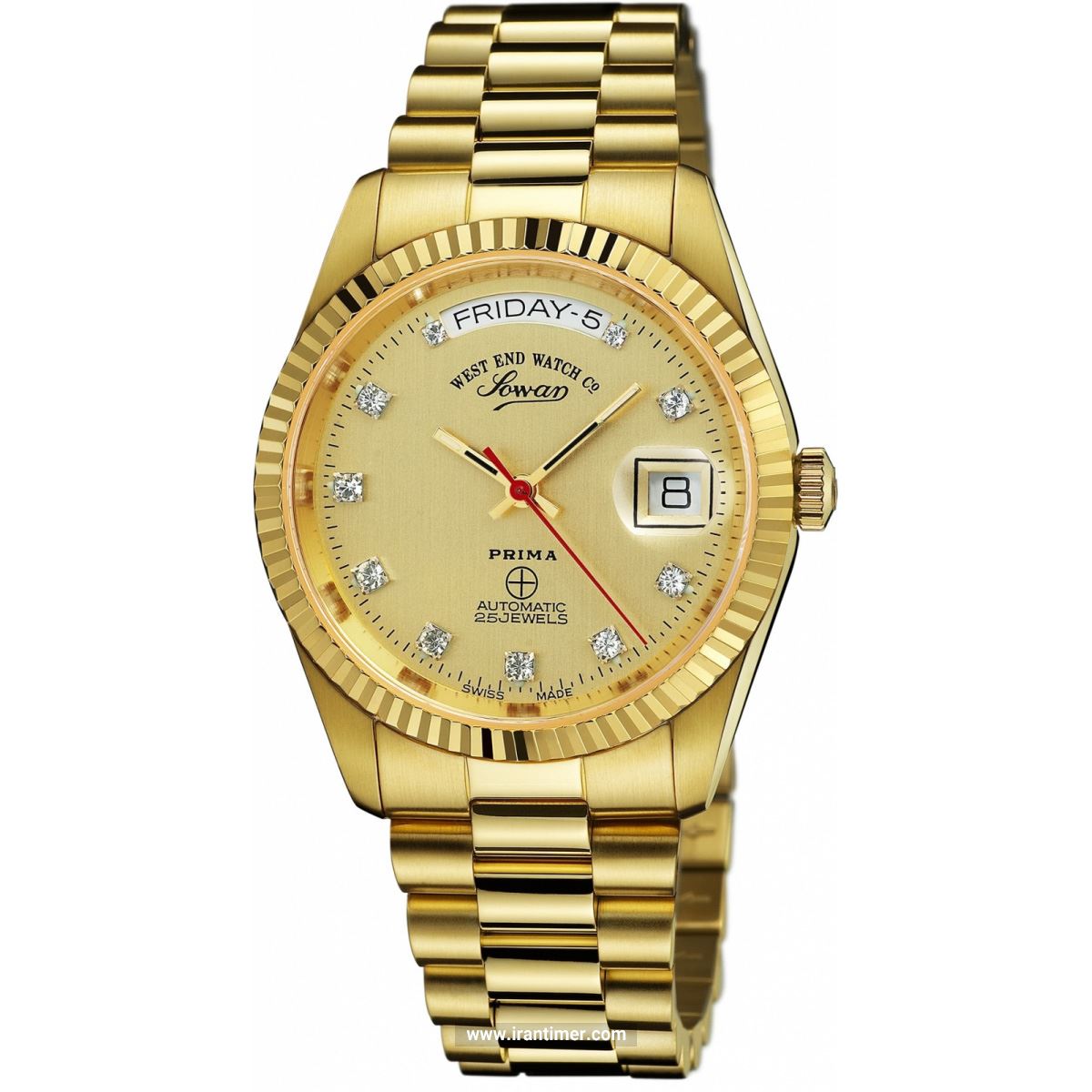 قیمت و خرید ساعت مچی مردانه وست اند واچ(WEST END WATCH) مدل 10W6828.35.2795R2 فشن | اورجینال و اصلی