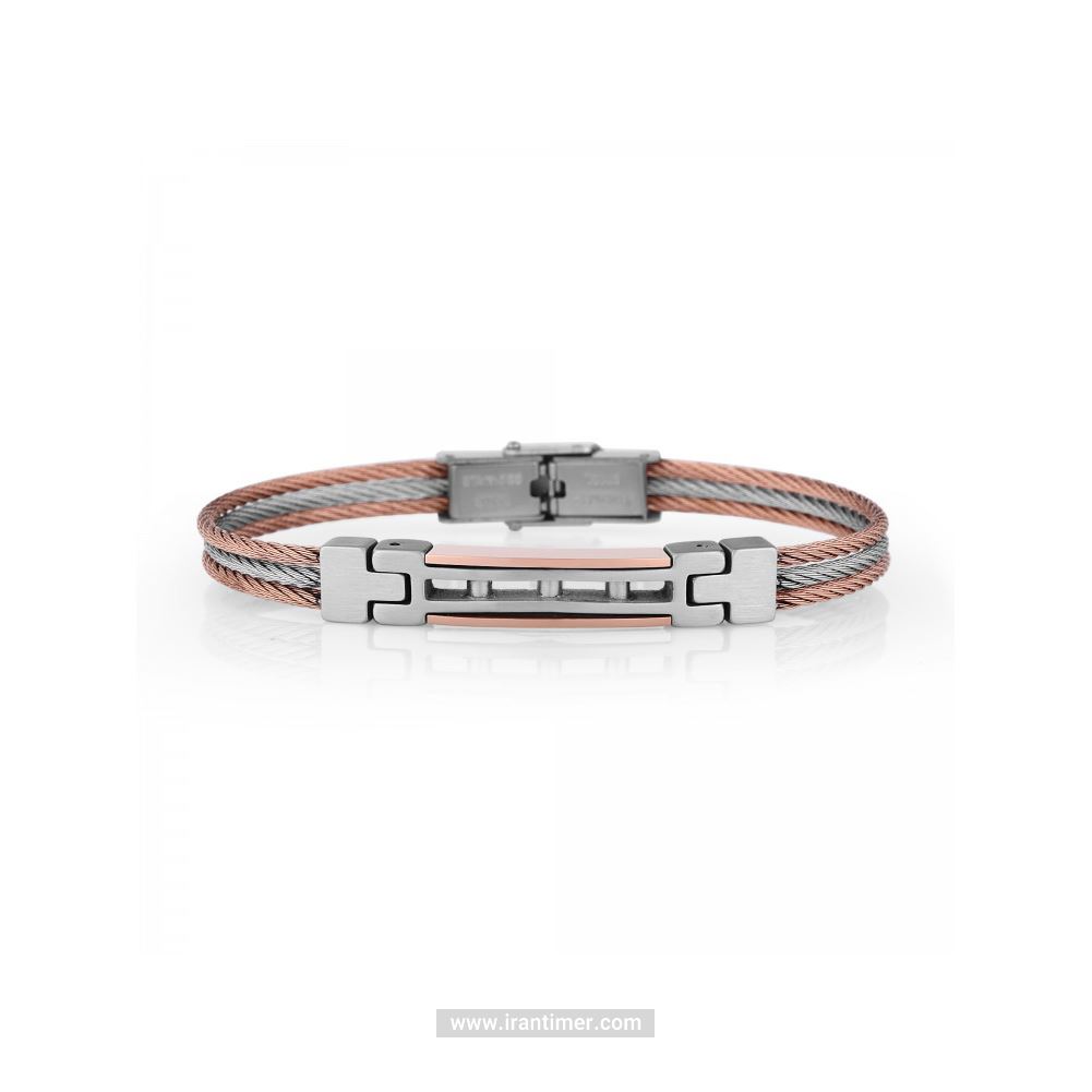 قیمت و خرید دستبند باز مردانه دنیل کلین(Daniel Klein) مدل DKJ.4.2095-3 کلاسیک | اورجینال و اصلی