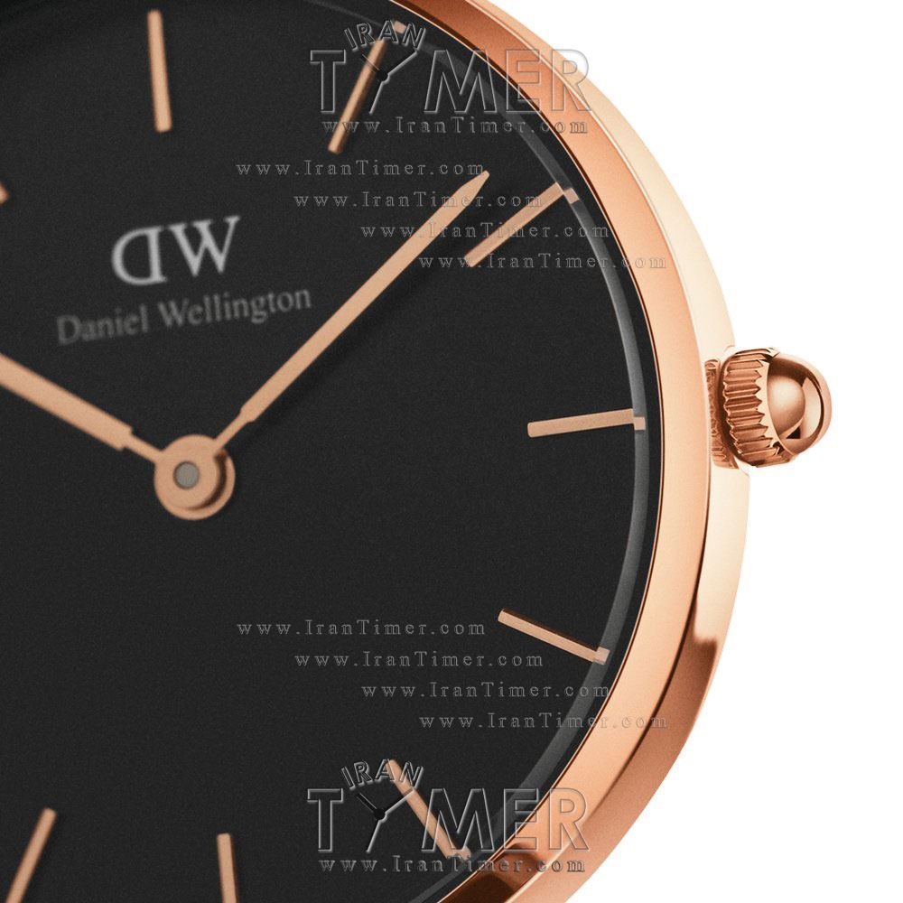 قیمت و خرید ساعت مچی زنانه دنیل ولینگتون(DANIEL WELLINGTON) مدل DW00100222 کلاسیک | اورجینال و اصلی
