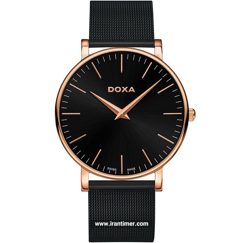 قیمت و خرید ساعت مچی مردانه دوکسا(DOXA) مدل 173.90.101M.15 کلاسیک | اورجینال و اصلی