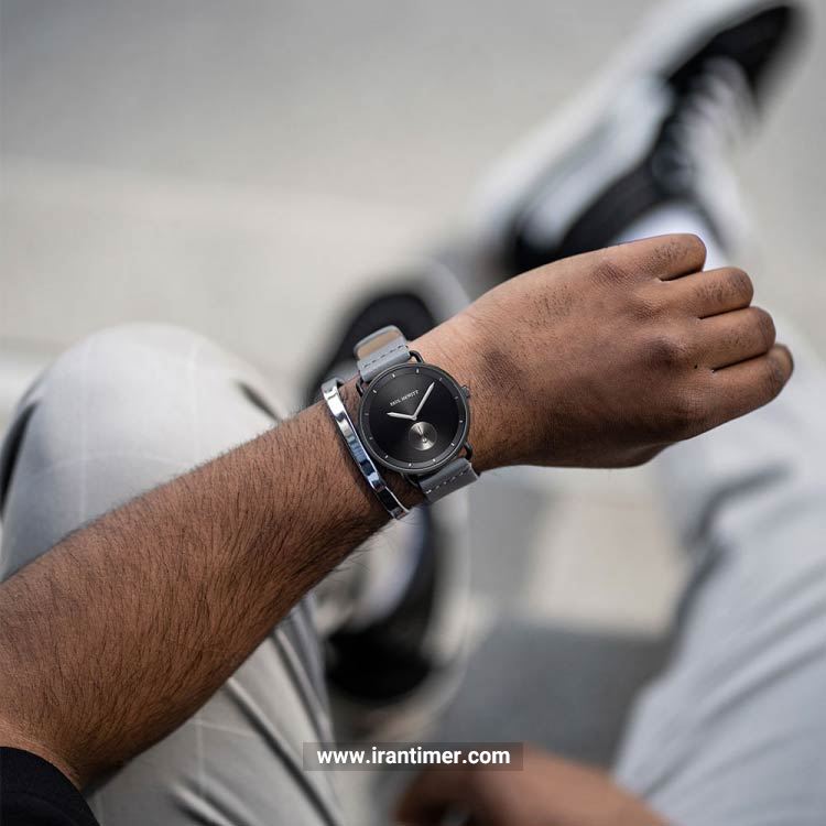 قیمت و خرید ساعت مچی مردانه پاول هویت(PAUL HEWITT) مدل PH-BW-BGM-BS-58M کلاسیک | اورجینال و اصلی