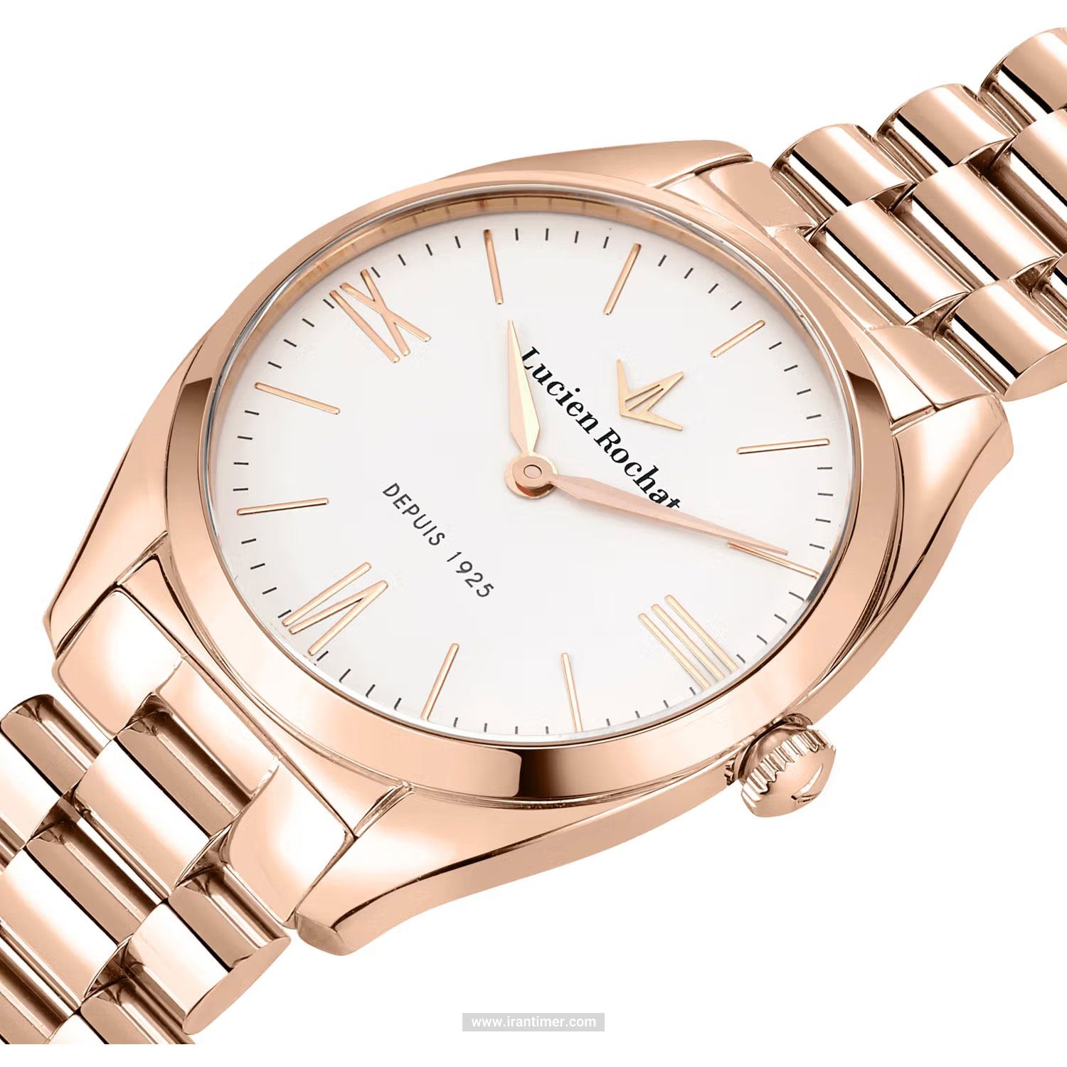 قیمت و خرید ساعت مچی زنانه لوسین روشا(Lucien Rochat) مدل R0453120503 کلاسیک | اورجینال و اصلی