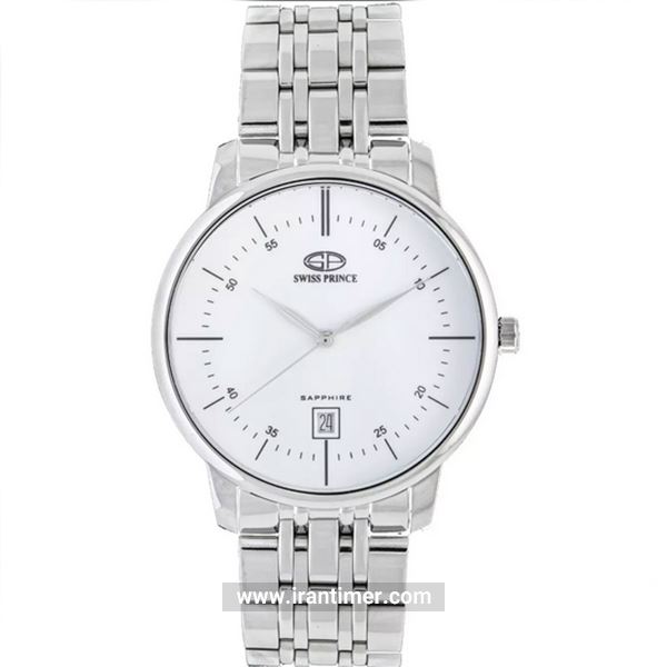 قیمت و خرید ساعت مچی مردانه سوئیس پرنس(Swiss Prince) مدل 000817M-SWS کلاسیک | اورجینال و اصلی