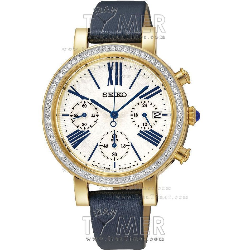 قیمت و خرید ساعت مچی زنانه سیکو(SEIKO) مدل SRW016P1 کلاسیک فشن | اورجینال و اصلی