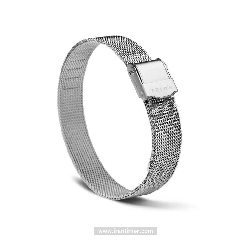 قیمت و خرید دستبند باز زنانه تریوا(TRIWA) مدل BRACELET 6 - STEEL کلاسیک | اورجینال و اصلی