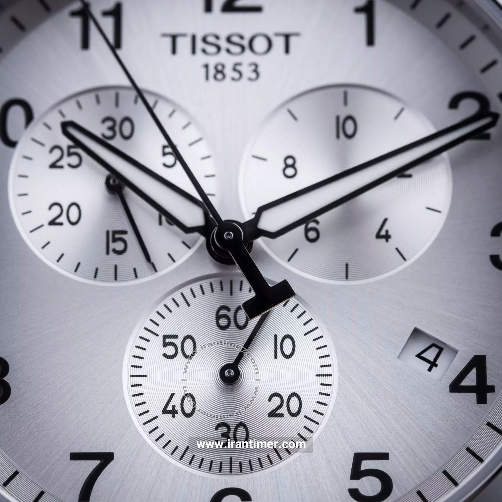 قیمت و خرید ساعت مچی مردانه تیسوت(TISSOT) مدل T116.617.11.037.00 کلاسیک | اورجینال و اصلی