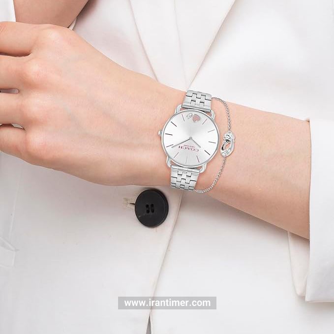 قیمت و خرید ساعت مچی زنانه کوچ(Coach) مدل 14000108 فشن | اورجینال و اصلی