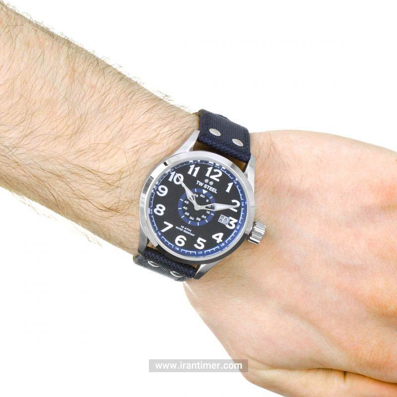 قیمت و خرید ساعت مچی مردانه تی دبلیو استیل(TW STEEL) مدل TW-STEEL-VS31 کلاسیک | اورجینال و اصلی