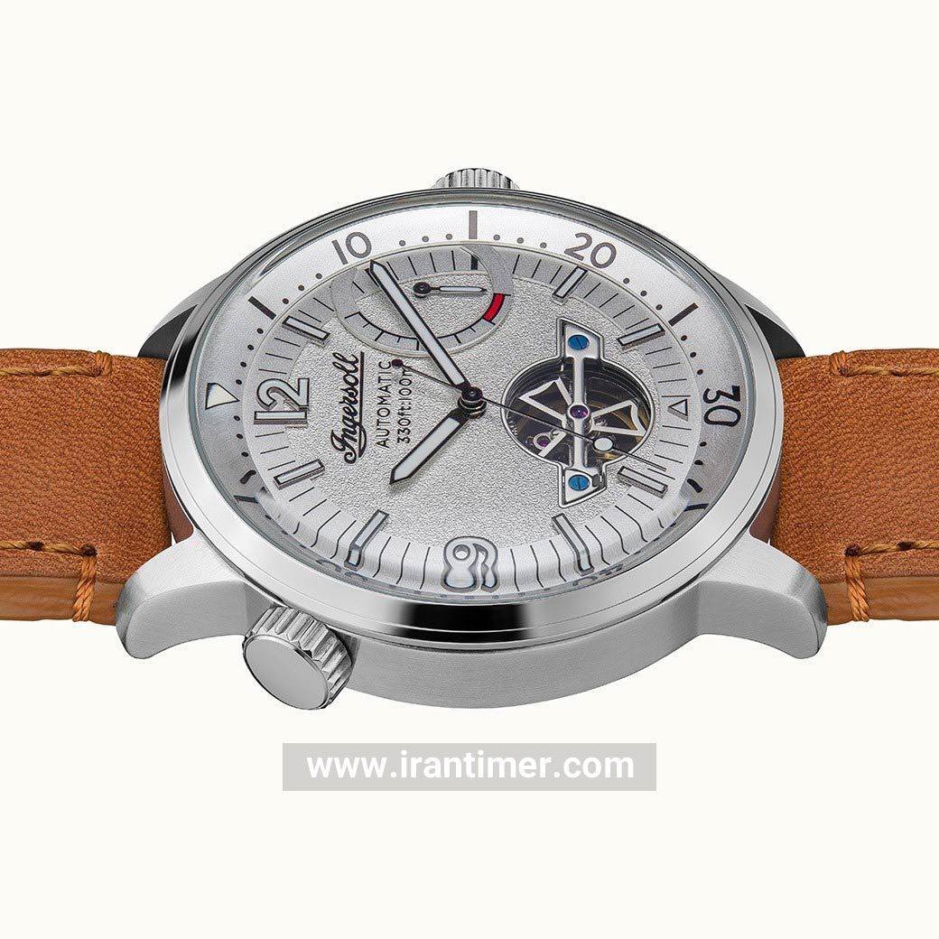 قیمت و خرید ساعت مچی مردانه اینگرسول(INGERSOLL) مدل I07802 کلاسیک | اورجینال و اصلی