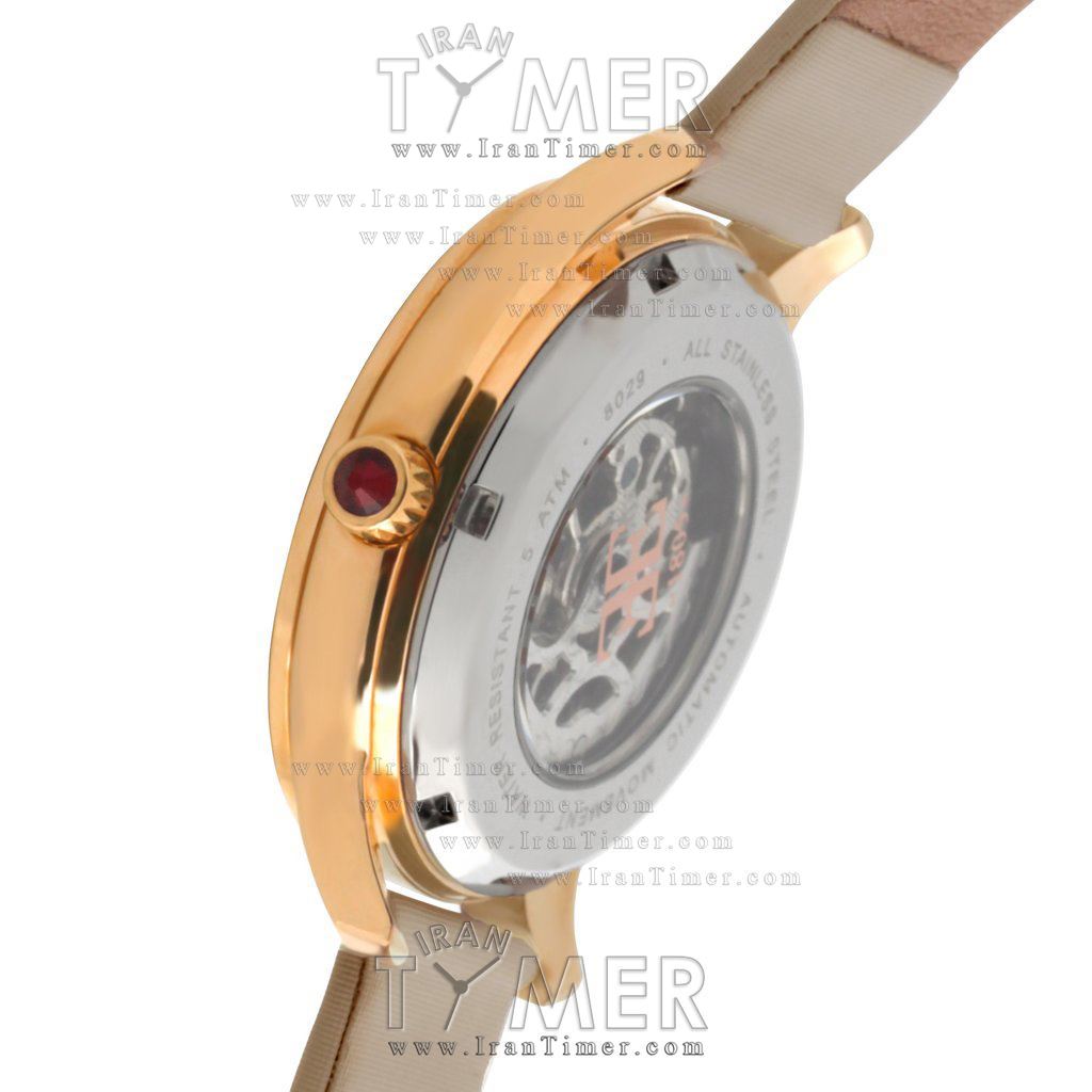 قیمت و خرید ساعت مچی زنانه ارنشا(EARNSHAW) مدل ES-8029-02 کلاسیک | اورجینال و اصلی