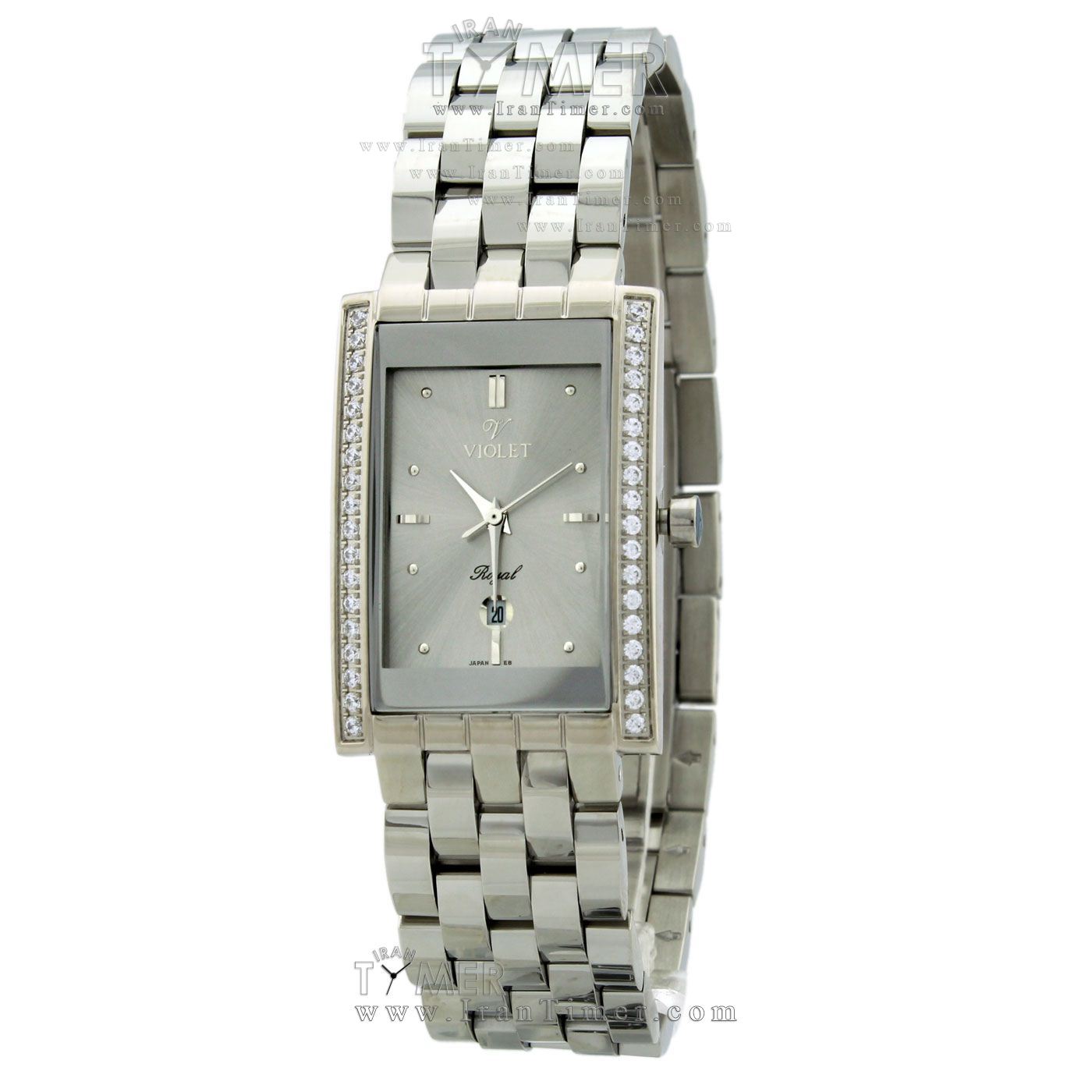 قیمت و خرید ساعت مچی مردانه ویولت(Violet) مدل 8149GS-2 کلاسیک | اورجینال و اصلی