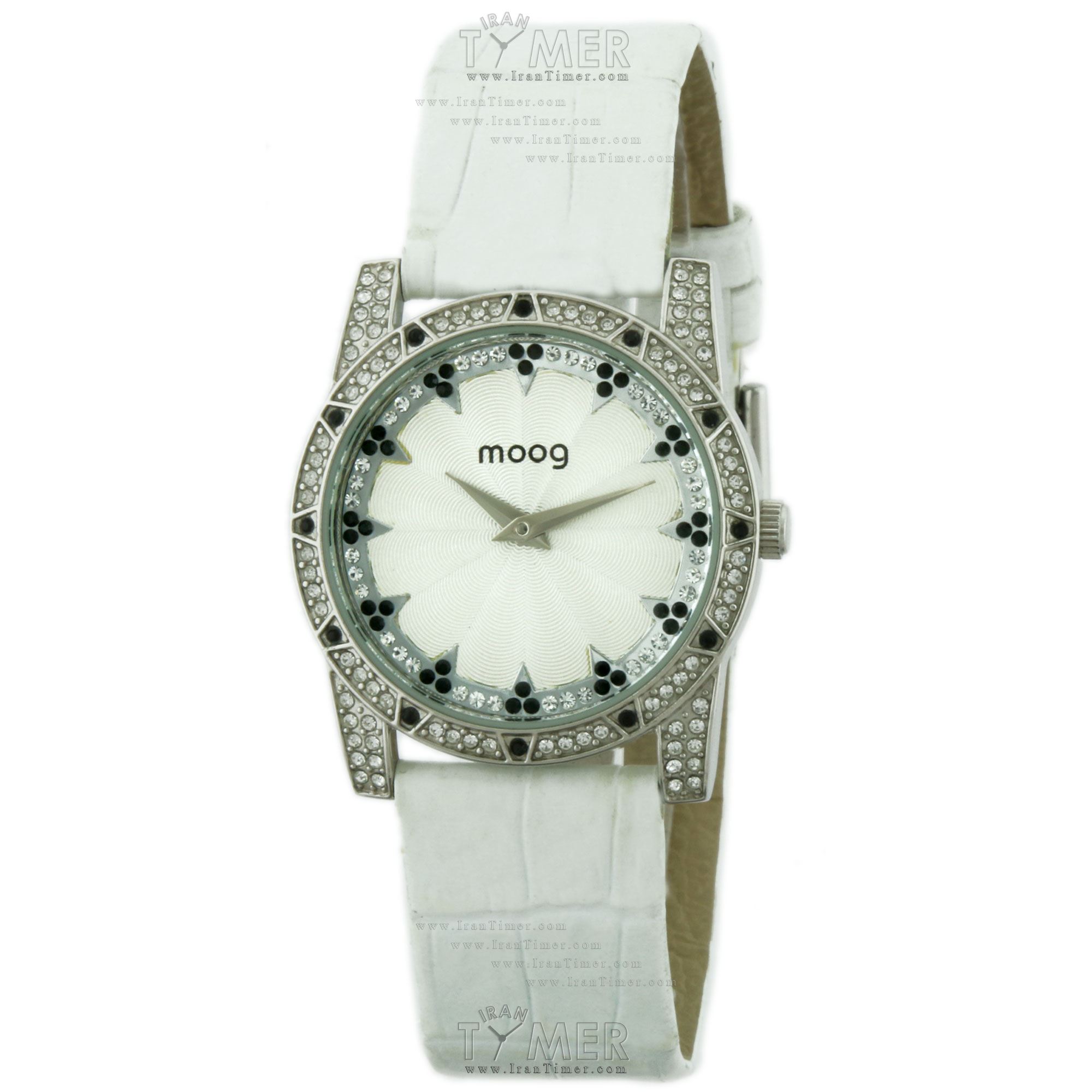 قیمت و خرید ساعت مچی زنانه موگ پاریس(MOOG PARIS) مدل M45472-007 کلاسیک فشن | اورجینال و اصلی