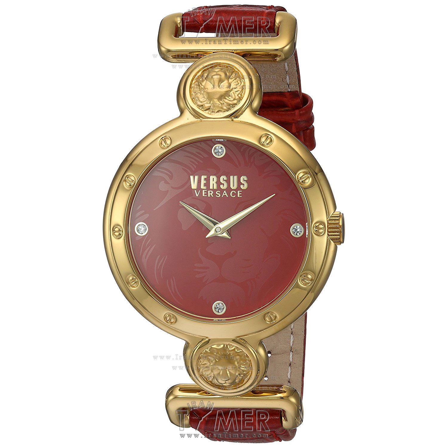 قیمت و خرید ساعت مچی زنانه ورسوس ورساچه(VERSUS VERSACE) مدل SOL030015 فشن | اورجینال و اصلی