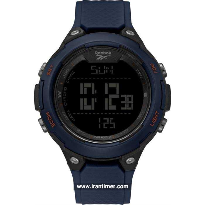 قیمت و خرید ساعت مچی مردانه ریباک(REEBOK) مدل RV-THR-G9-PLPL-BS اسپرت | اورجینال و اصلی