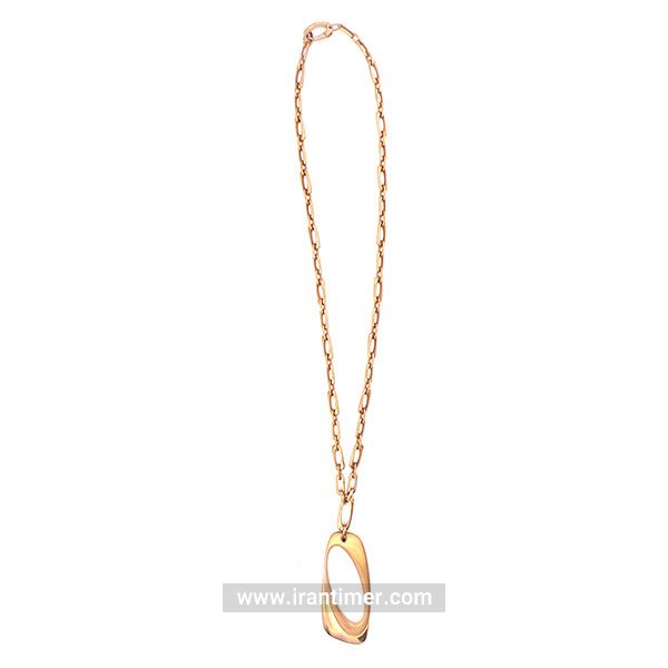 قیمت و خرید گردنبند زنانه فسیل(FOSSIL) مدل JFN83946040 کلاسیک | اورجینال و اصلی