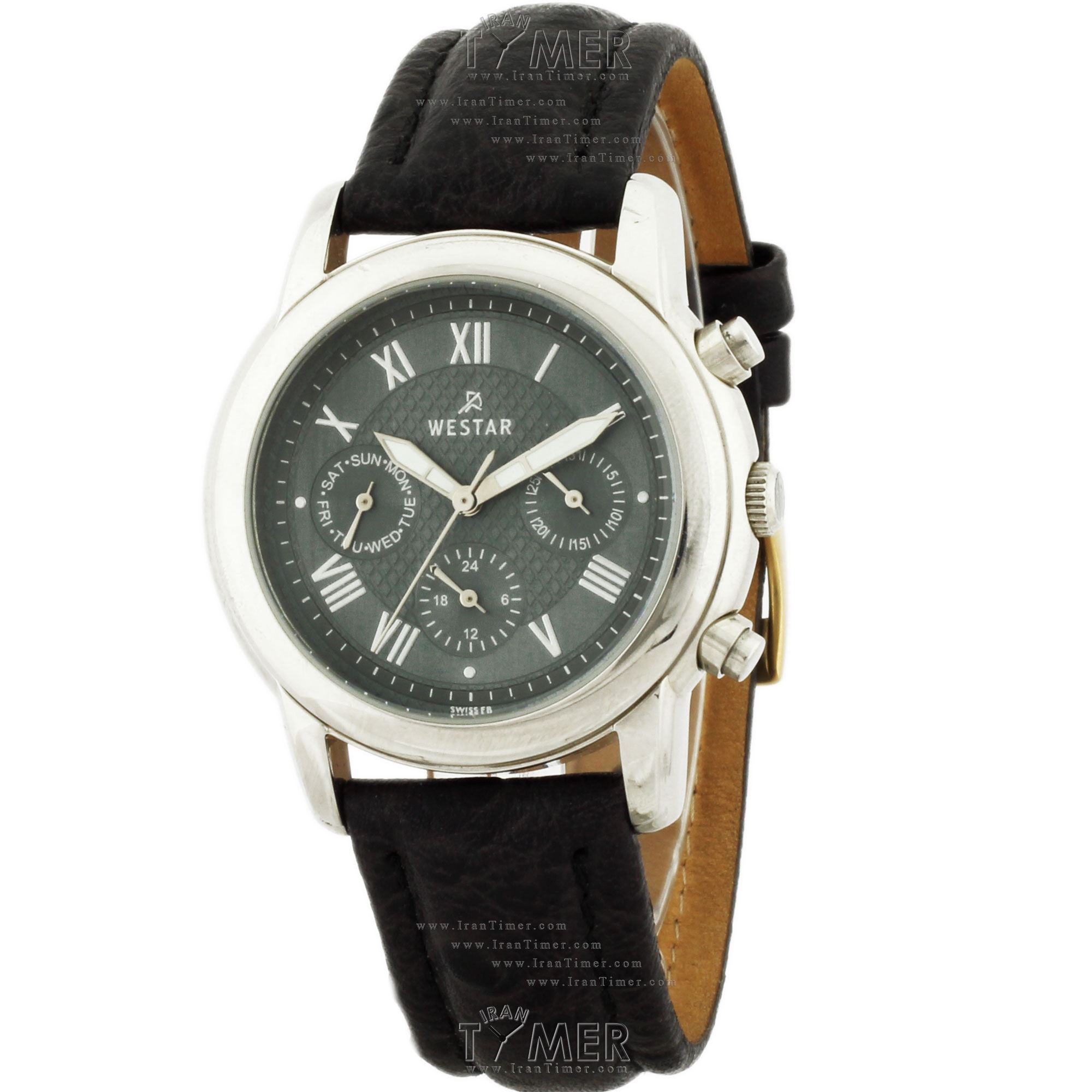 قیمت و خرید ساعت مچی مردانه زنانه وستار(WESTAR) مدل 8031STN106 کلاسیک | اورجینال و اصلی