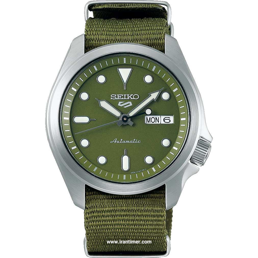 قیمت و خرید ساعت مچی مردانه سیکو(SEIKO) مدل SRPE65K1S اسپرت | اورجینال و اصلی