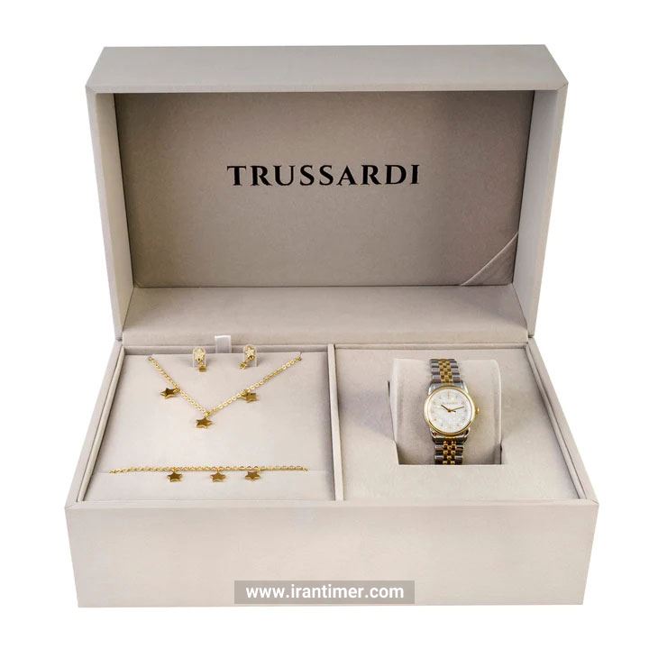 قیمت و خرید ساعت مچی زنانه تروساردی(TRUSSARDI) مدل R2453150510 فشن | اورجینال و اصلی