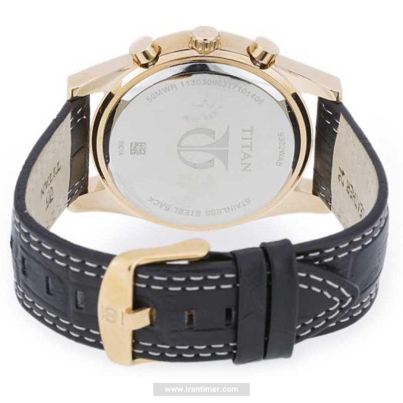 قیمت و خرید ساعت مچی مردانه تایتِن(TITAN) مدل T9322WL02 کلاسیک | اورجینال و اصلی