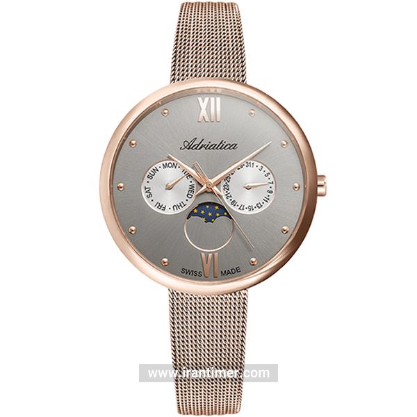 قیمت و خرید ساعت مچی زنانه آدریاتیکا(ADRIATICA) مدل A3732.9187QF کلاسیک | اورجینال و اصلی