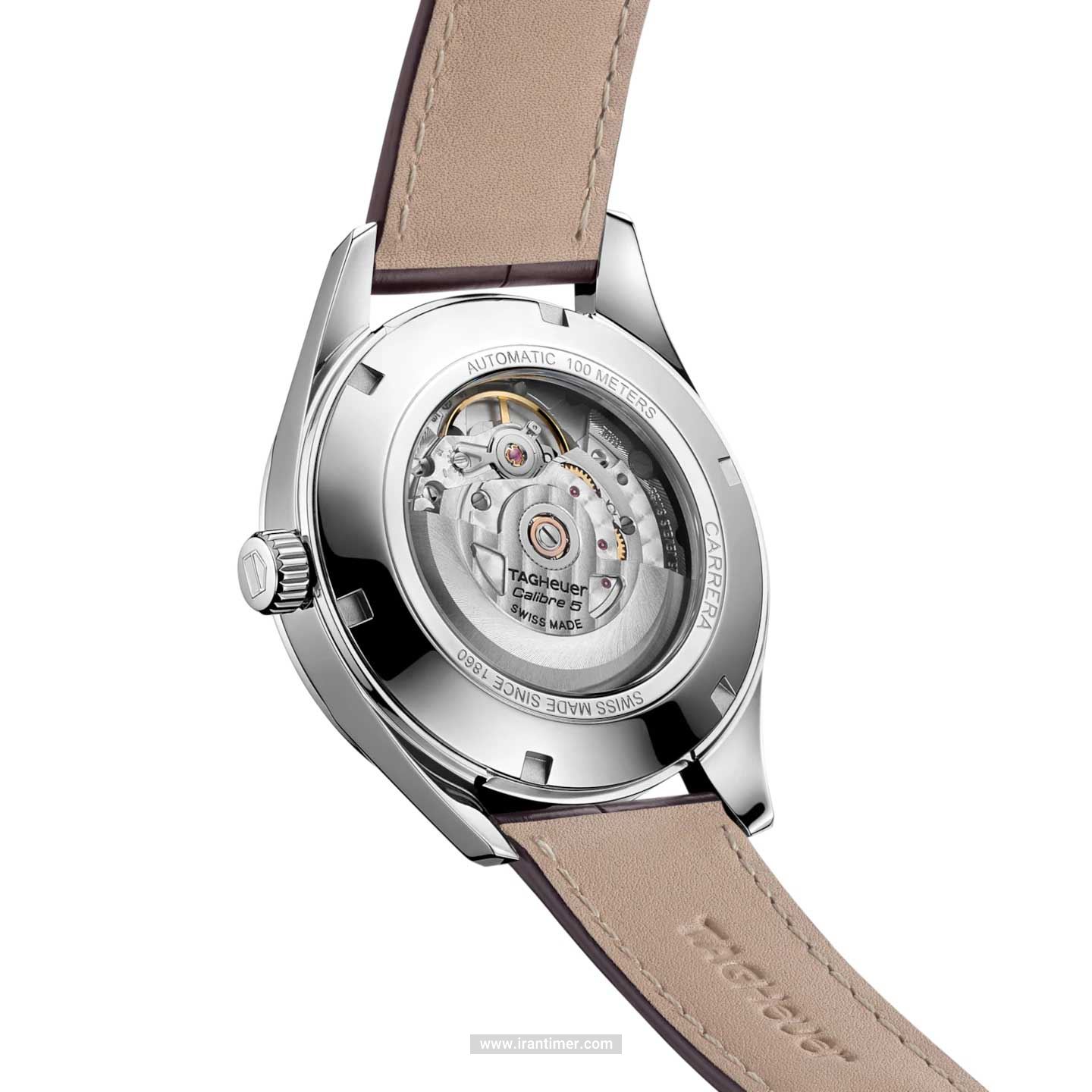 قیمت و خرید ساعت مچی مردانه تگ هویر(TAG HEUER) مدل WAR211B.FC6181 کلاسیک | اورجینال و اصلی