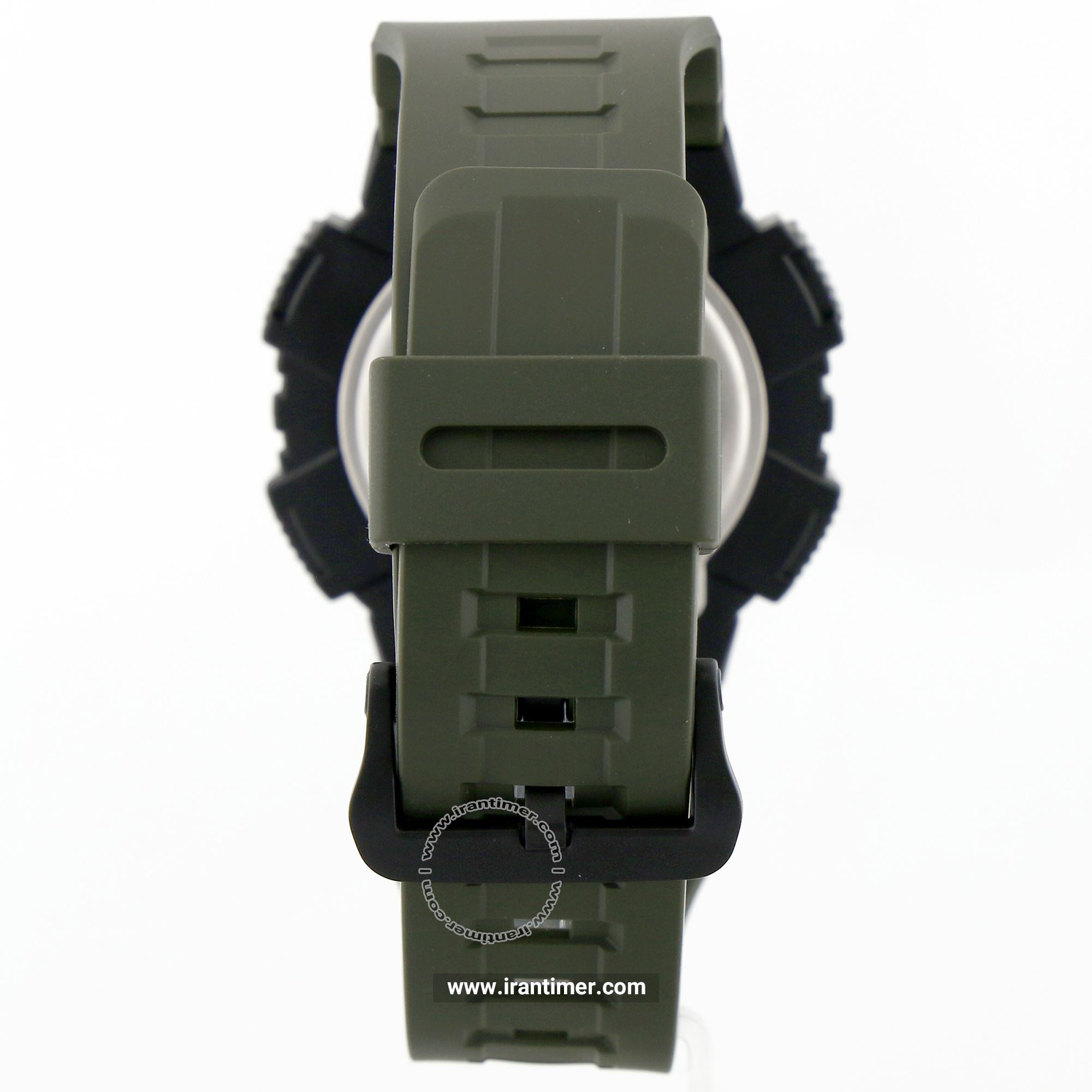 قیمت و خرید ساعت مچی مردانه کاسیو (CASIO) جنرال مدل AQ-S810W-3AVDF اسپرت | اورجینال و اصلی