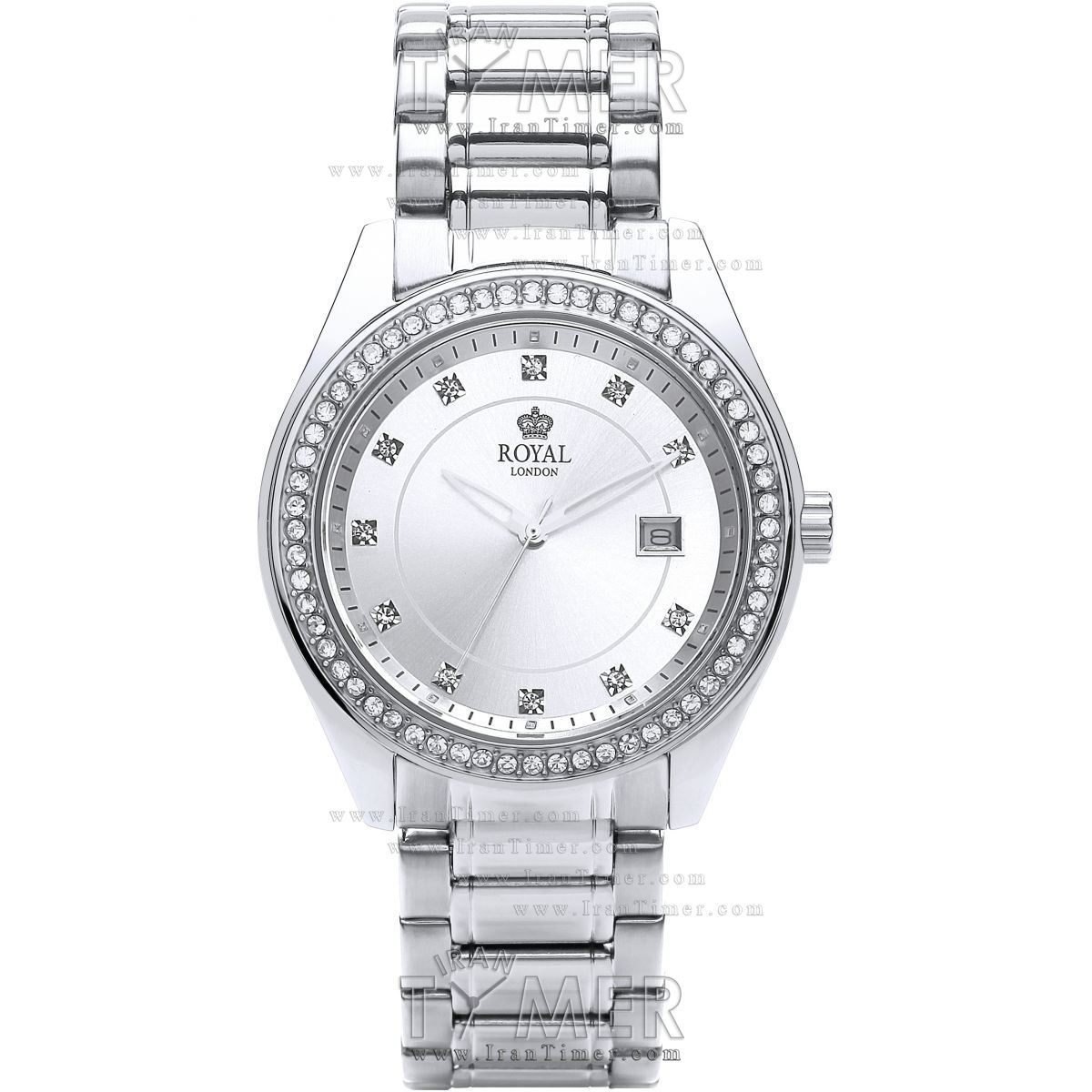 قیمت و خرید ساعت مچی زنانه رویال لندن(ROYAL LONDON) مدل 21276-07 فشن | اورجینال و اصلی