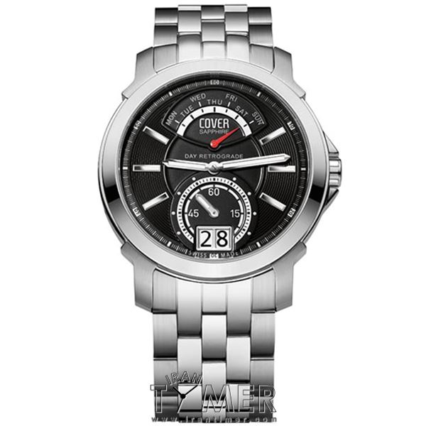 قیمت و خرید ساعت مچی مردانه کاور(COVER) مدل CO140.01 اسپرت | اورجینال و اصلی