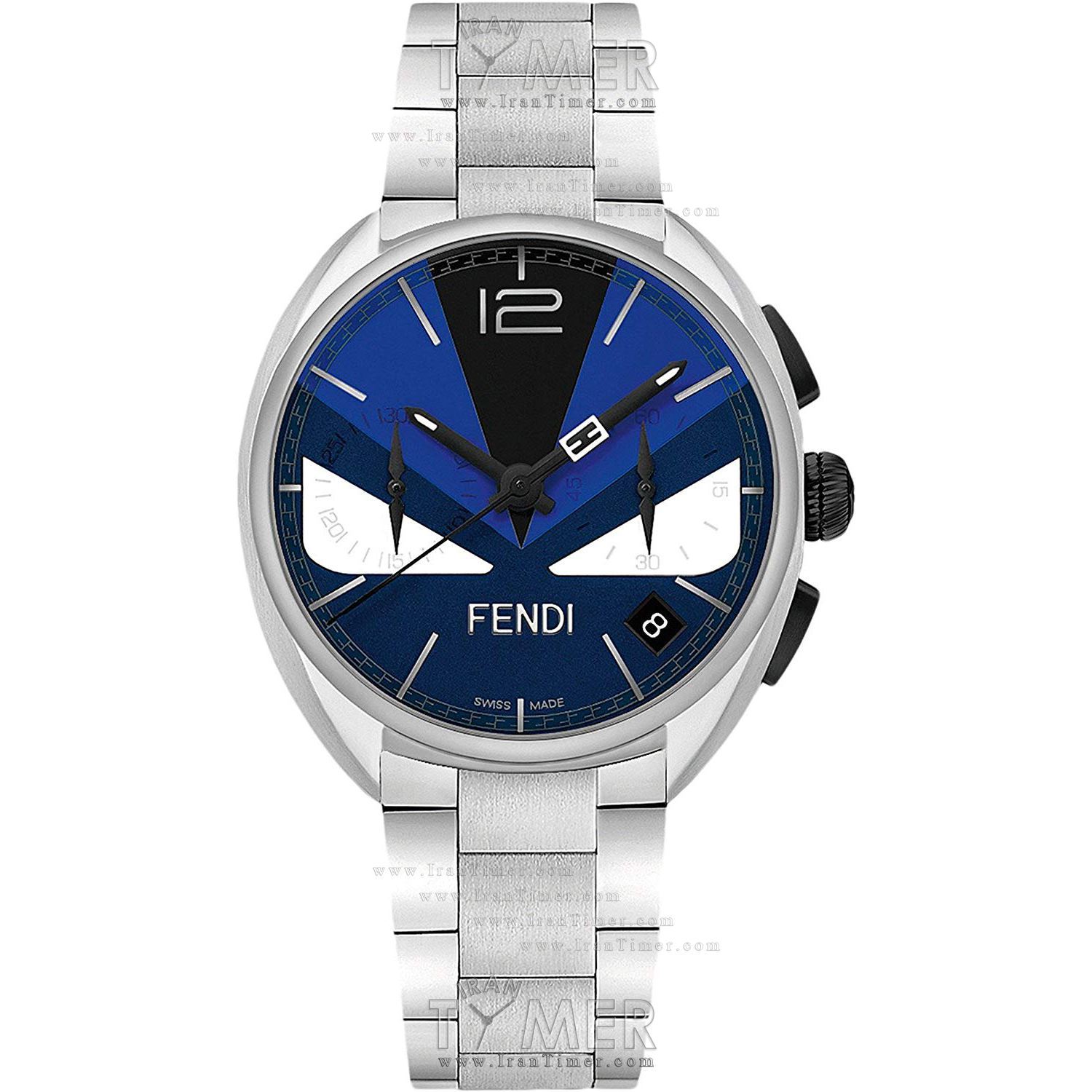 قیمت و خرید ساعت مچی مردانه فندی(FENDI) مدل F215013500 کلاسیک | اورجینال و اصلی