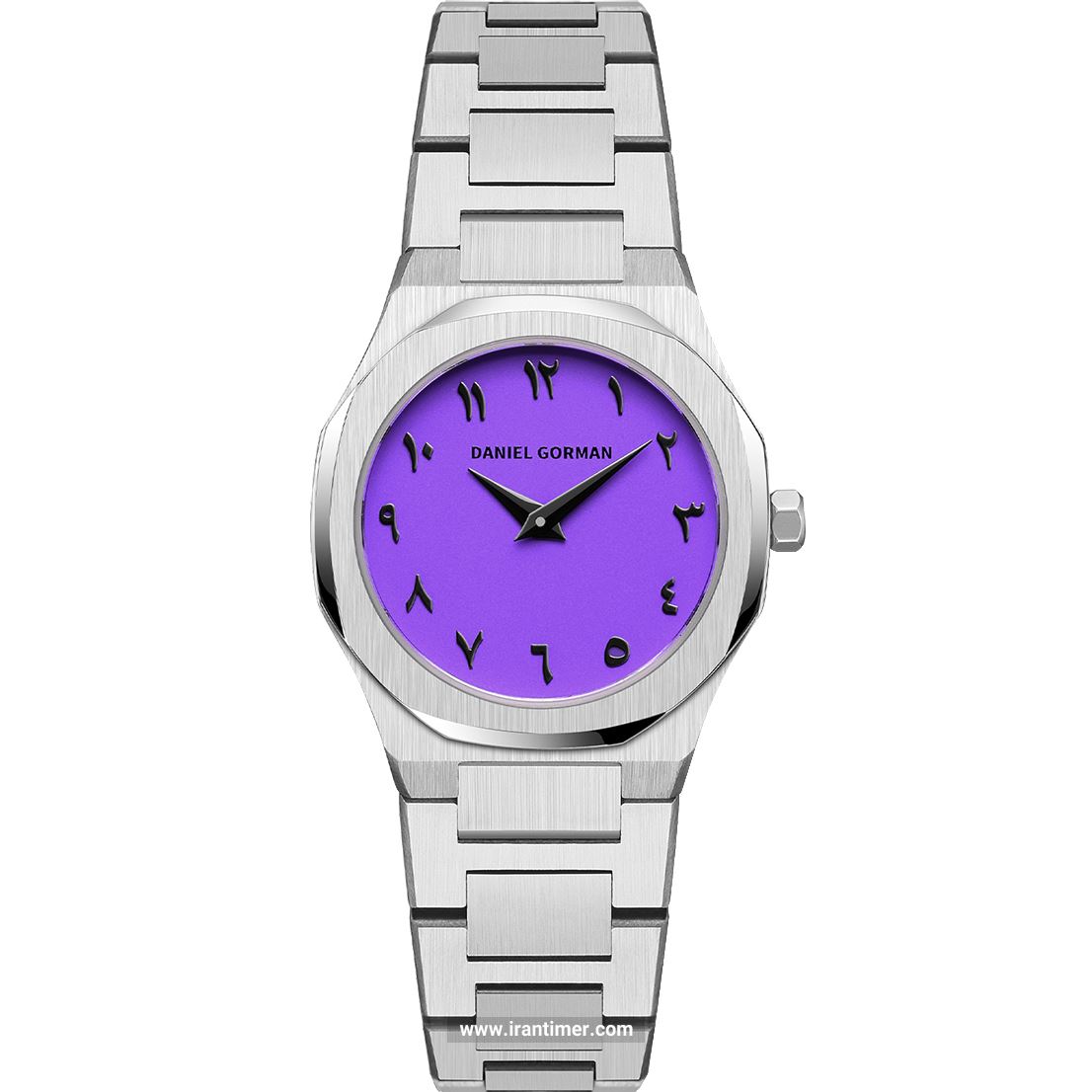 قیمت و خرید ساعت مچی زنانه دنیل گورمن(Daniel Gorman) مدل DG9030.SSP کلاسیک | اورجینال و اصلی