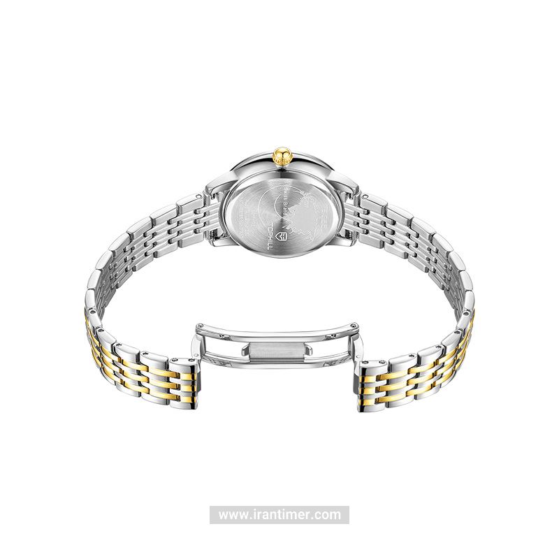 قیمت و خرید ساعت مچی زنانه تاپ هیل(TOPHILL) مدل TE055L.S6237 کلاسیک | اورجینال و اصلی